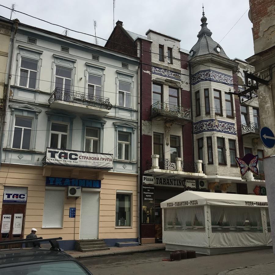 Apartment Bombonyerka Drohobycz Zewnętrze zdjęcie